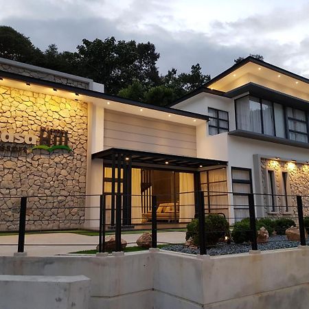 Casa Hill Resort Sungai Lembing Exteriör bild