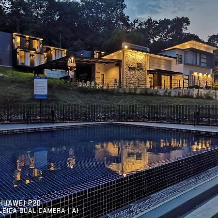 Casa Hill Resort Sungai Lembing Exteriör bild