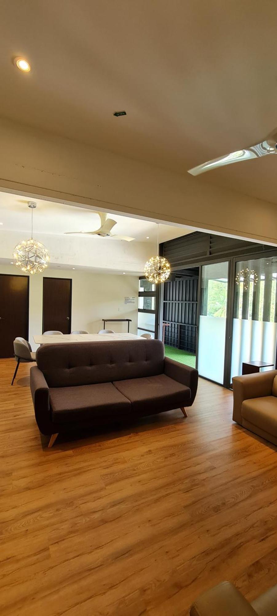 Casa Hill Resort Sungai Lembing Rum bild
