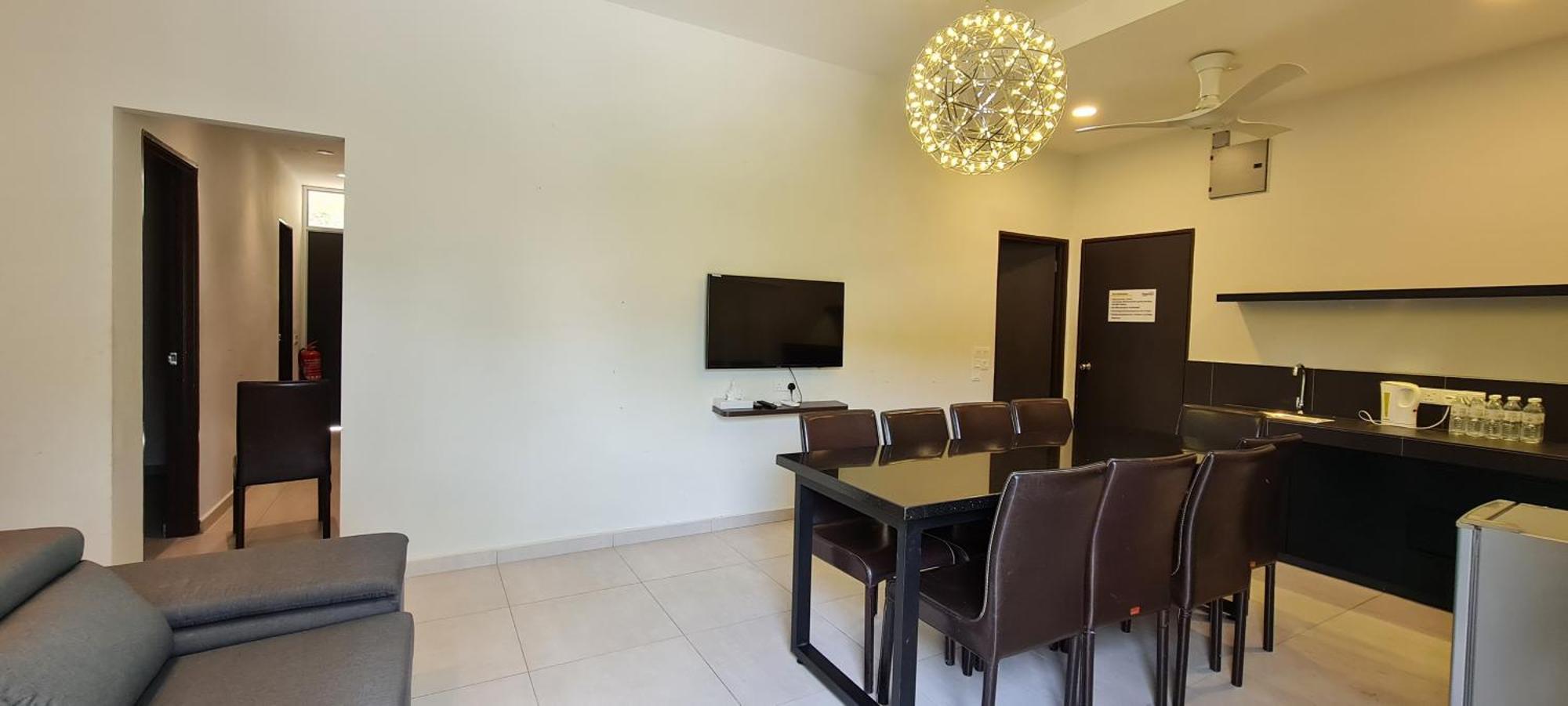 Casa Hill Resort Sungai Lembing Rum bild