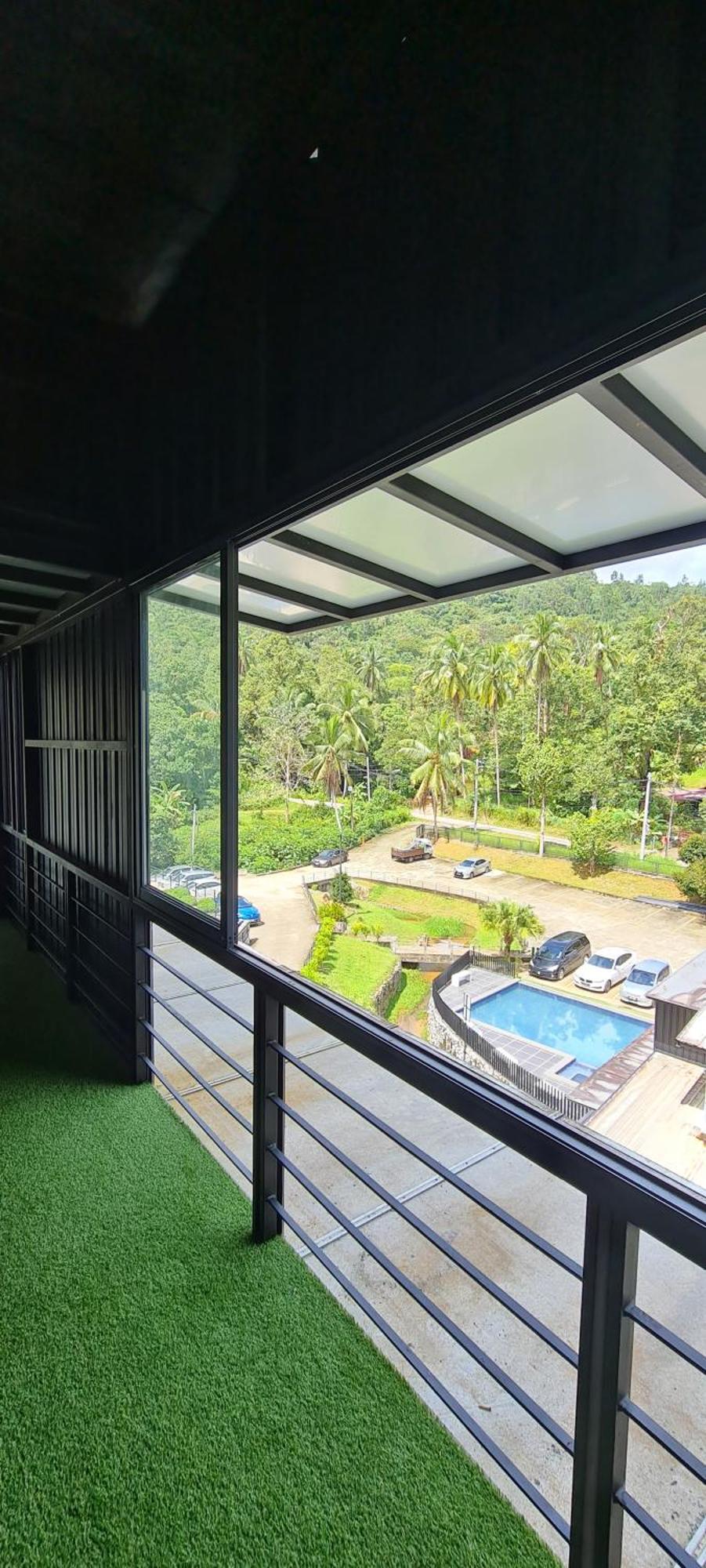 Casa Hill Resort Sungai Lembing Rum bild