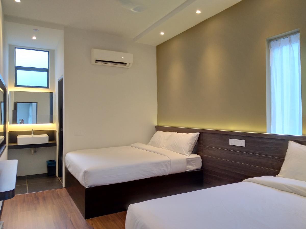 Casa Hill Resort Sungai Lembing Exteriör bild