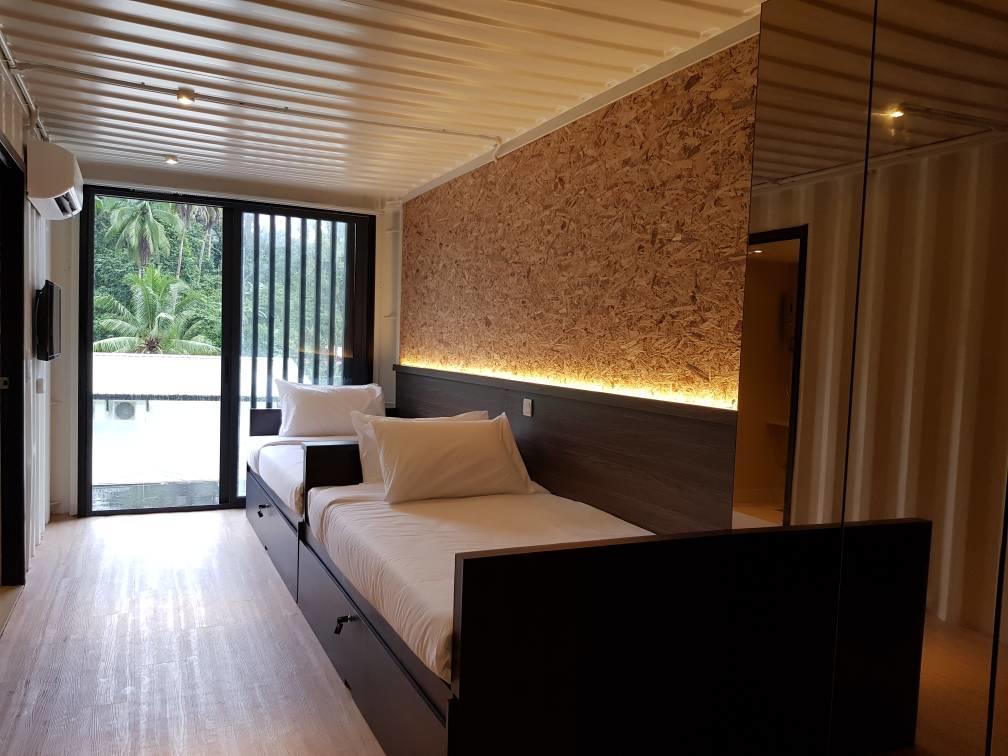 Casa Hill Resort Sungai Lembing Exteriör bild
