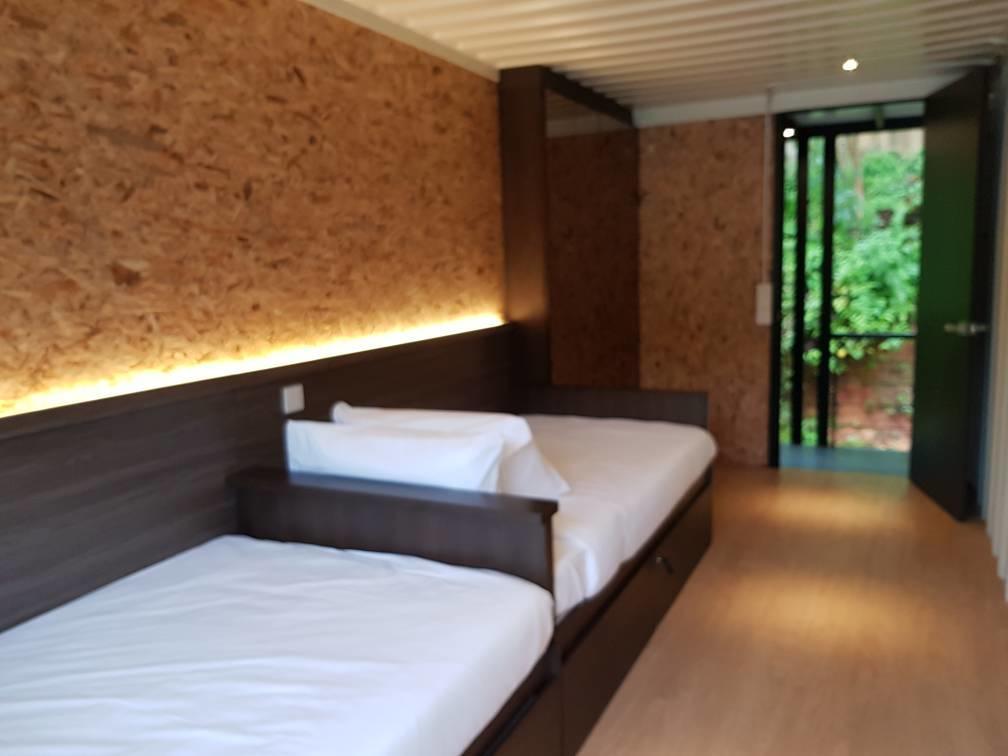 Casa Hill Resort Sungai Lembing Exteriör bild