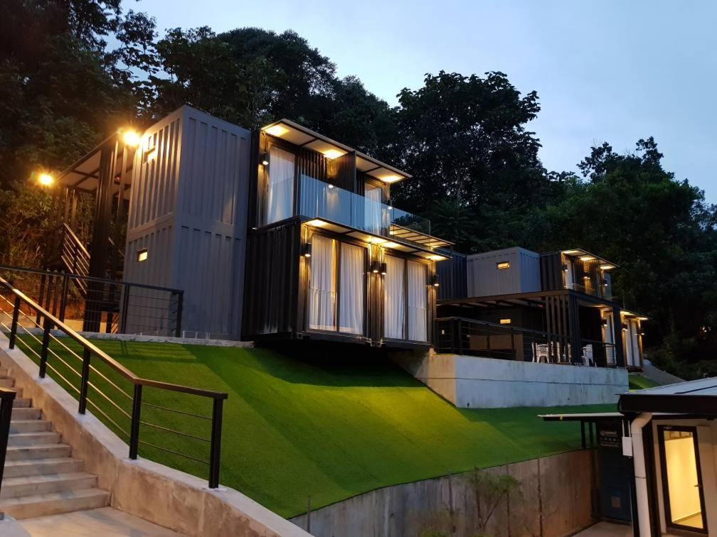 Casa Hill Resort Sungai Lembing Exteriör bild