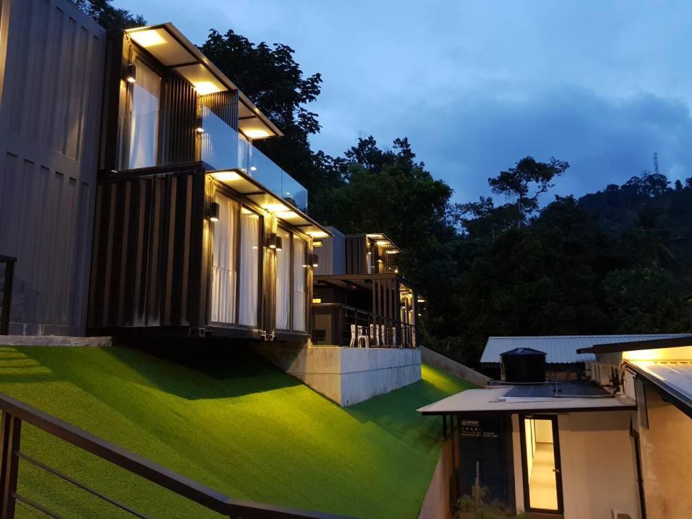 Casa Hill Resort Sungai Lembing Exteriör bild