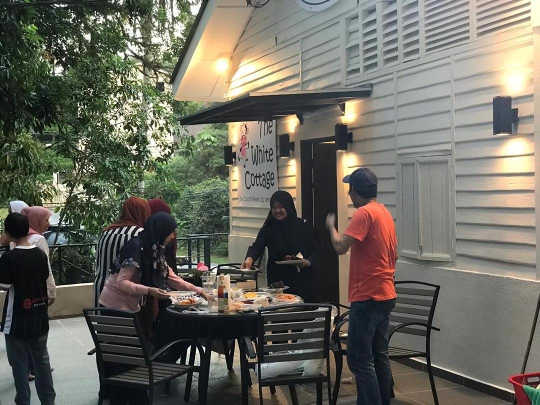 Casa Hill Resort Sungai Lembing Exteriör bild