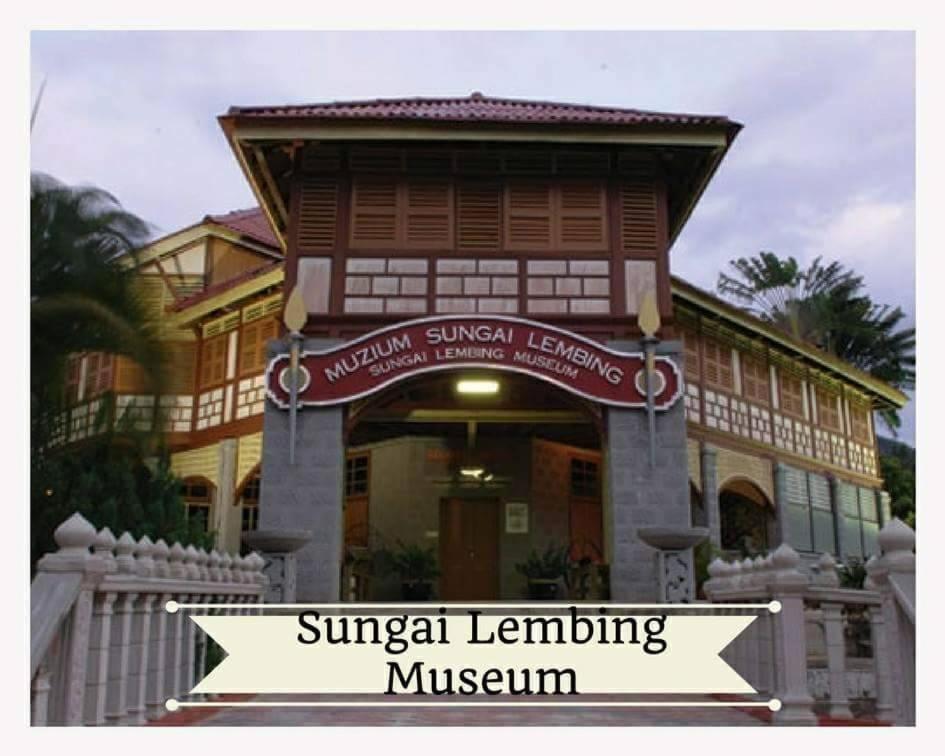 Casa Hill Resort Sungai Lembing Exteriör bild
