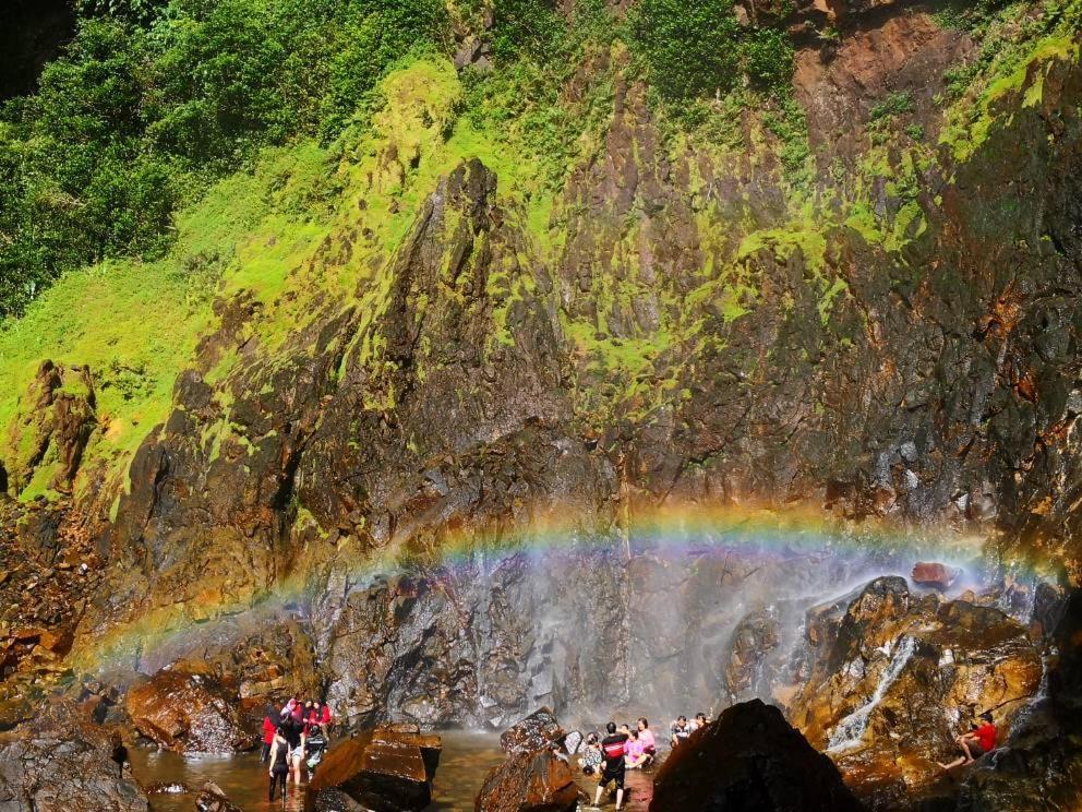 Casa Hill Resort Sungai Lembing Exteriör bild