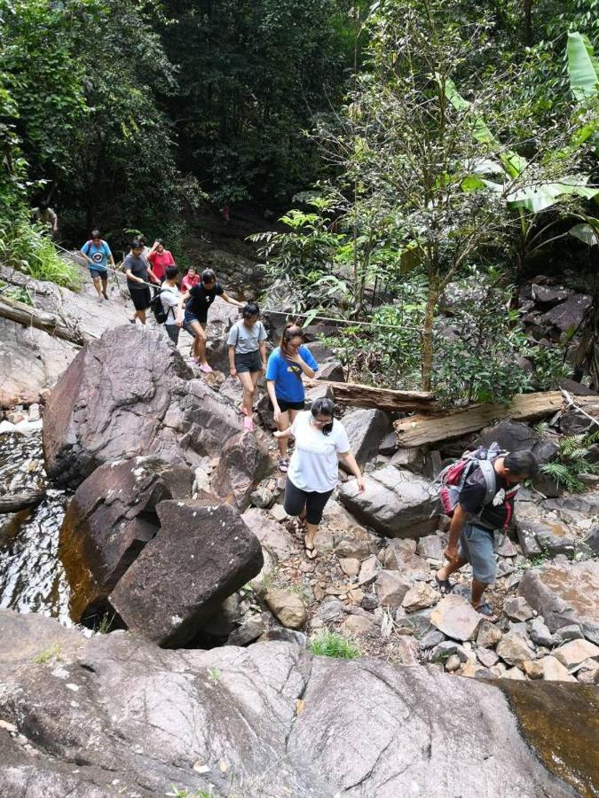 Casa Hill Resort Sungai Lembing Exteriör bild