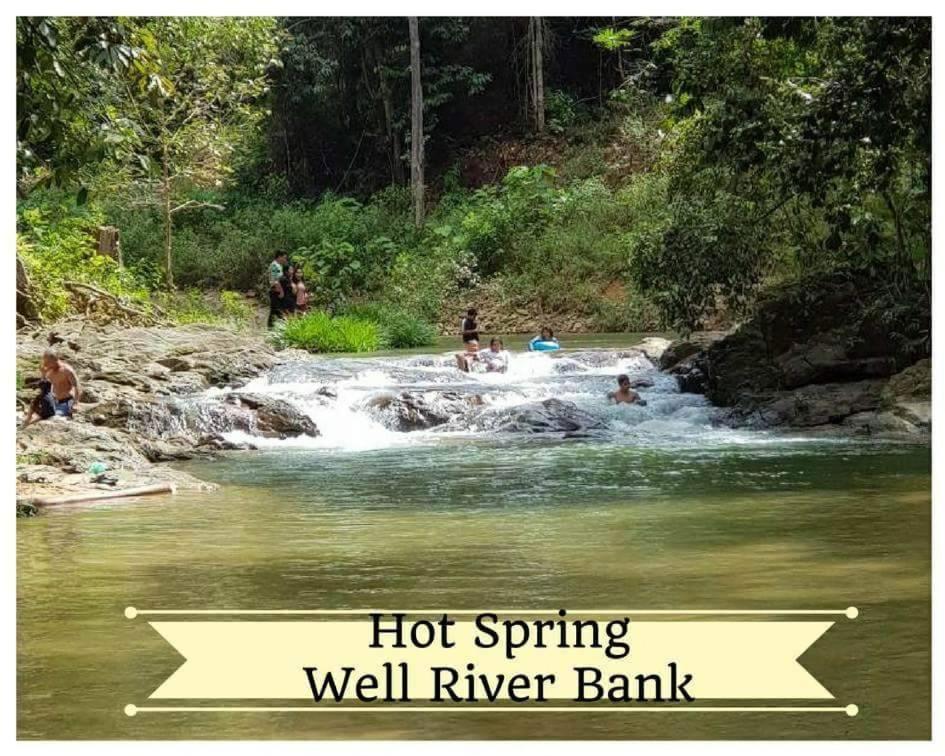 Casa Hill Resort Sungai Lembing Exteriör bild