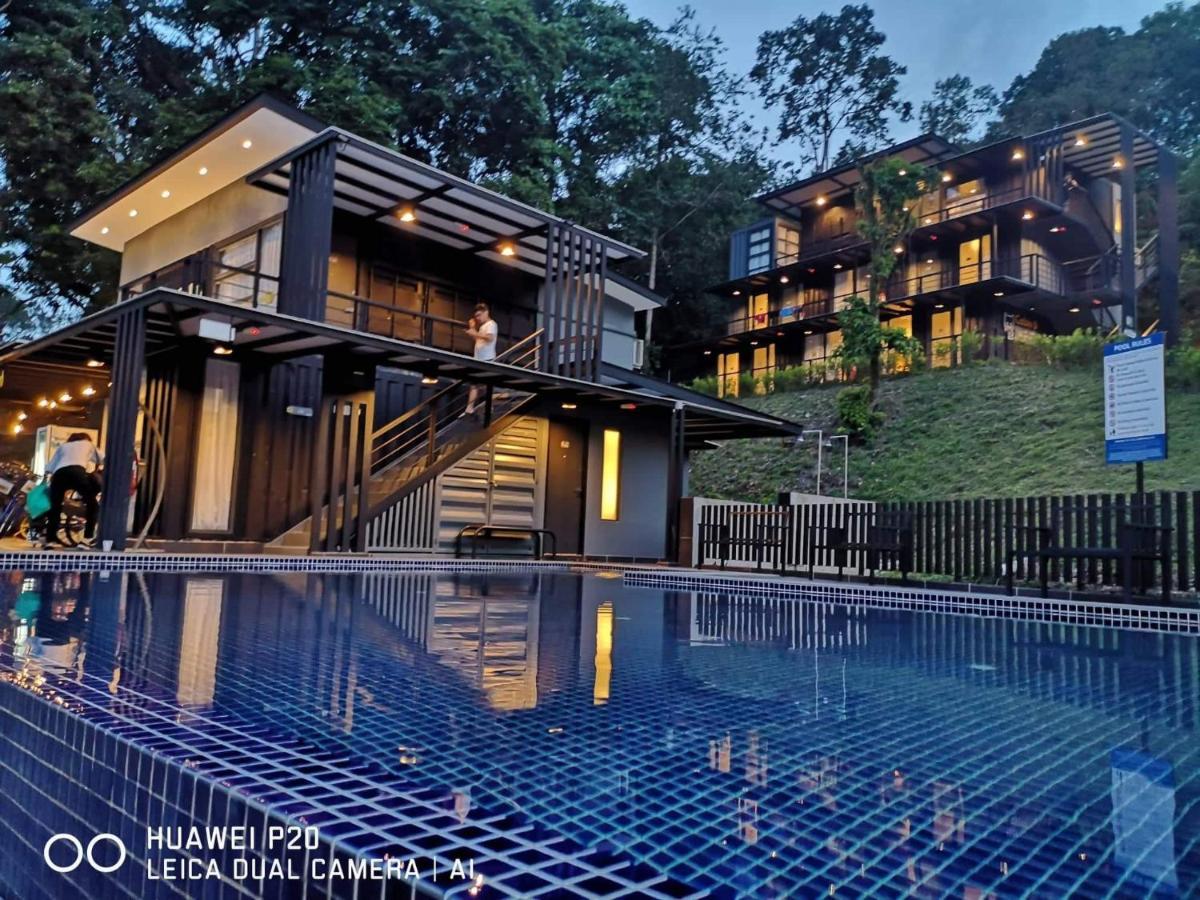 Casa Hill Resort Sungai Lembing Exteriör bild