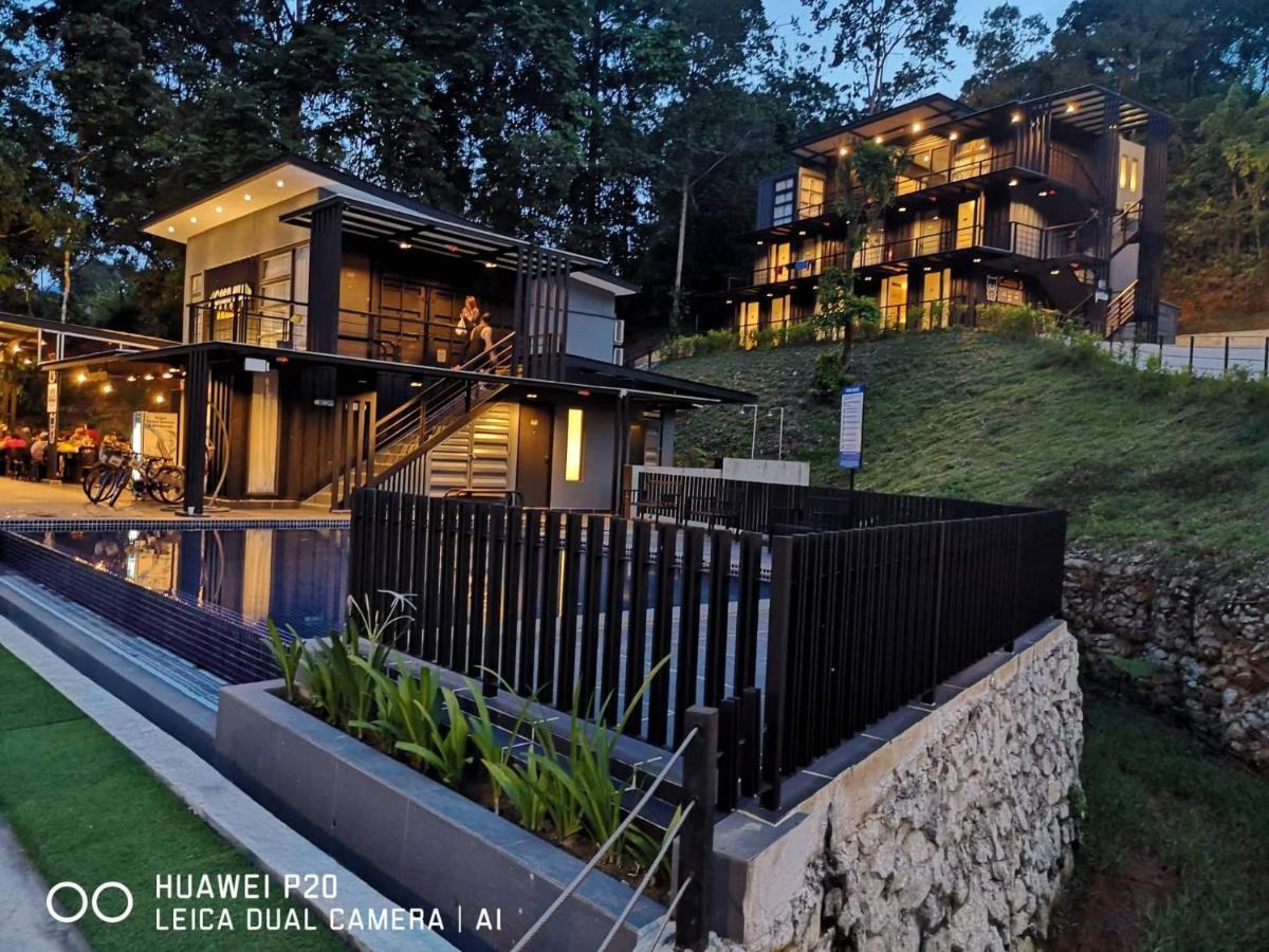 Casa Hill Resort Sungai Lembing Exteriör bild