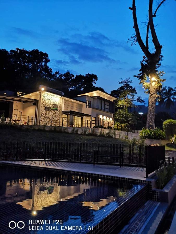 Casa Hill Resort Sungai Lembing Exteriör bild