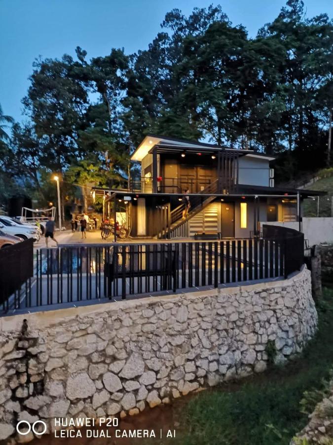 Casa Hill Resort Sungai Lembing Exteriör bild