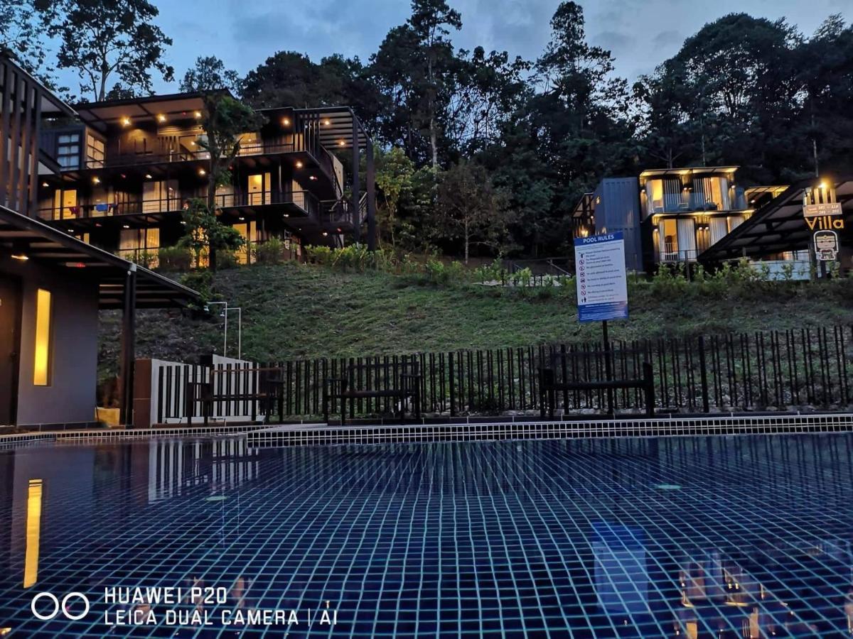 Casa Hill Resort Sungai Lembing Exteriör bild