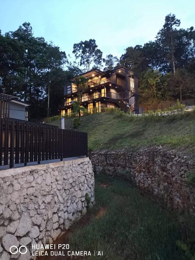 Casa Hill Resort Sungai Lembing Exteriör bild